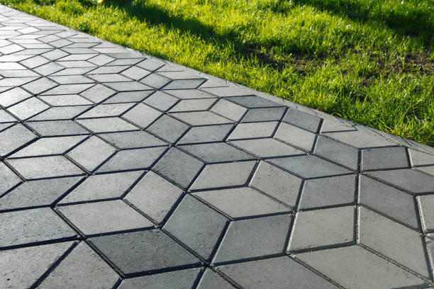 Paver Driveway Replacement in Porters Neck, NC