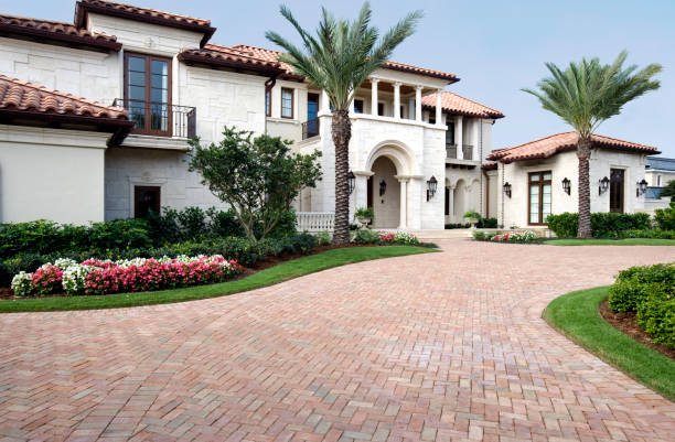 Best Interlocking Driveway Pavers  in Porters Neck, NC