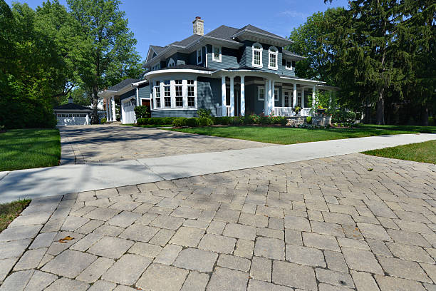 Best Driveway Paving Contractor  in Porters Neck, NC