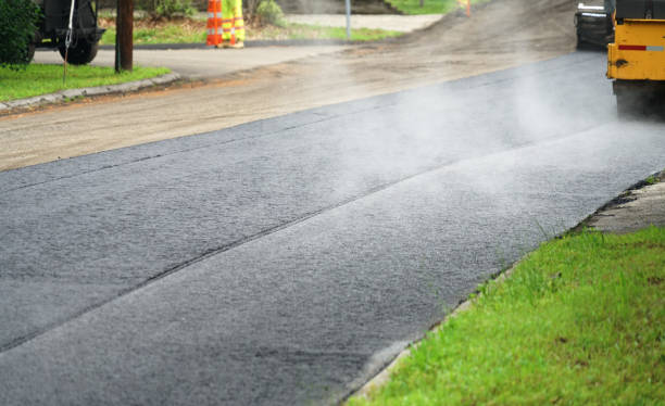 Best Residential Driveway Paver Services  in Porters Neck, NC